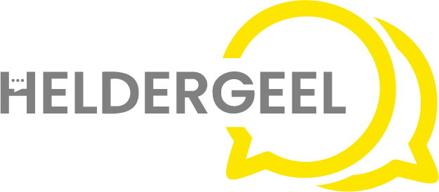 Logo Heldergeel